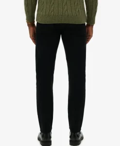 Organic Cotton Vintage Slim Straight Jeans
