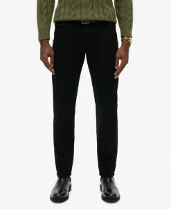 Organic Cotton Vintage Slim Straight Jeans