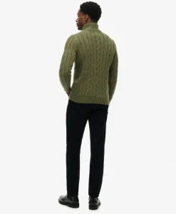Organic Cotton Vintage Slim Straight Jeans