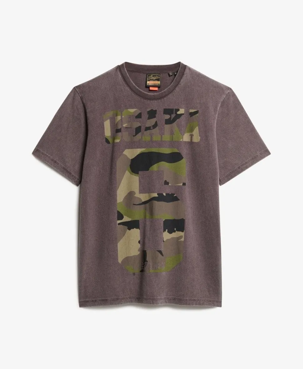Osaka Loose T-Shirt