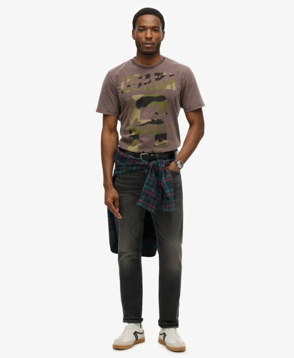 Osaka Loose T-Shirt