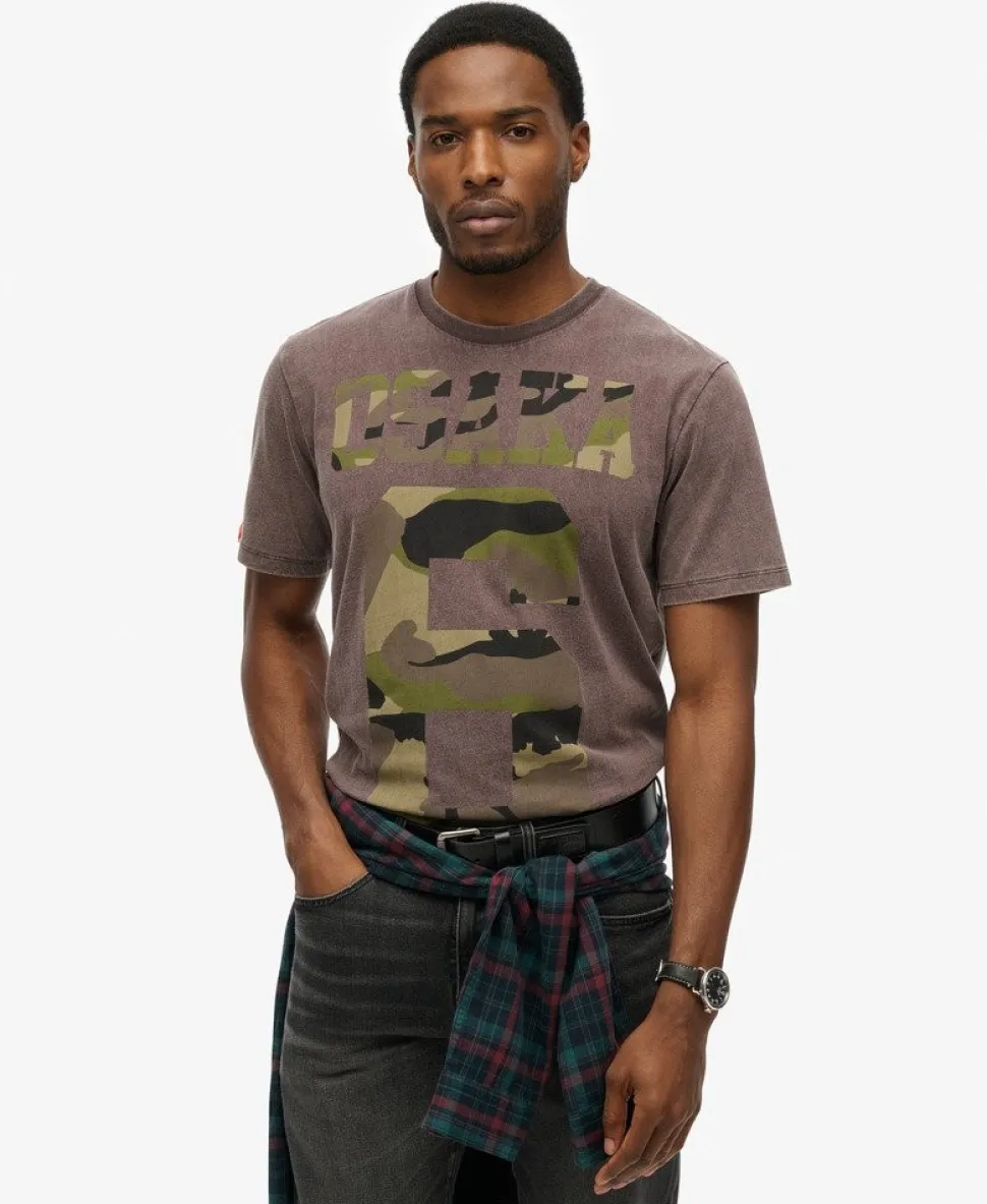Osaka Loose T-Shirt