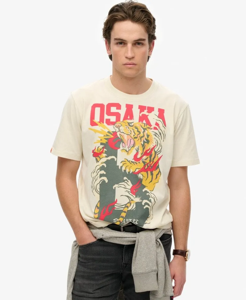Osaka Loose T-Shirt