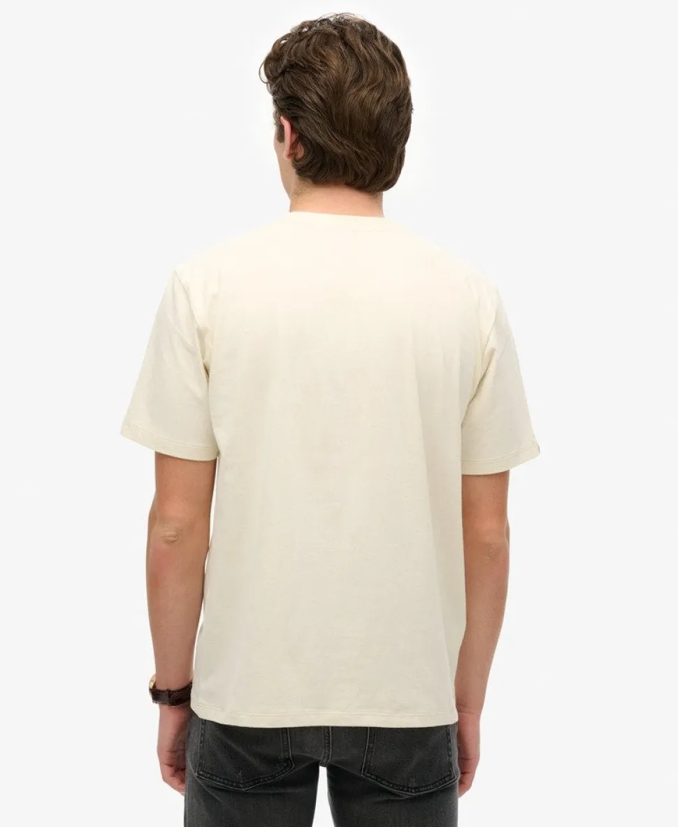 Osaka Loose T-Shirt