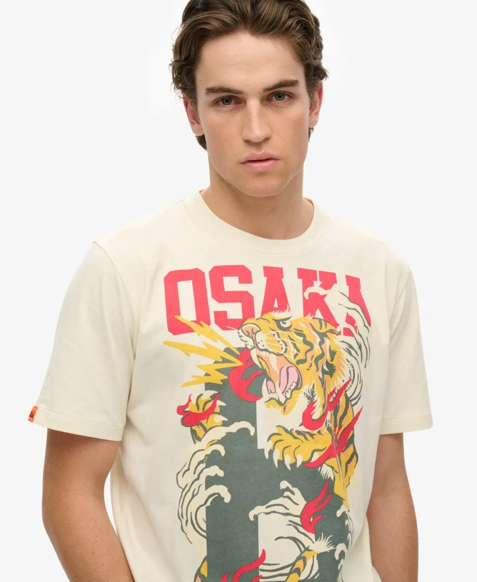 Osaka Loose T-Shirt