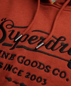 Outdoor Co Relaxed Hoodie