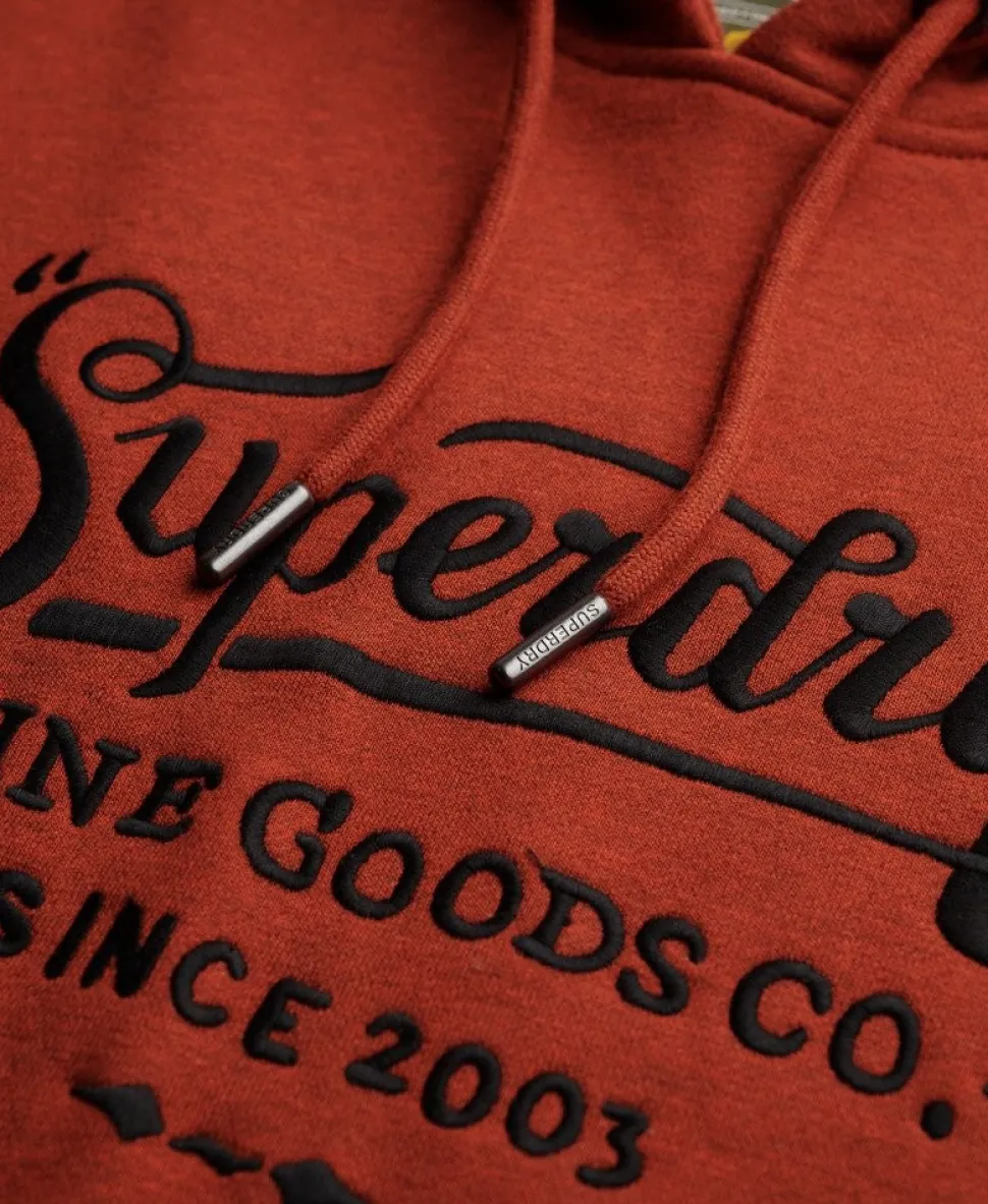 Outdoor Co Relaxed Hoodie