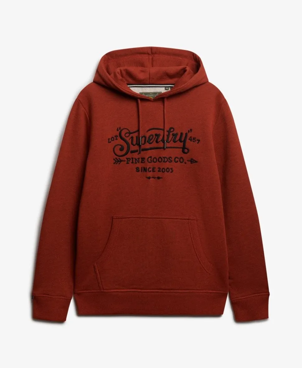 Outdoor Co Relaxed Hoodie