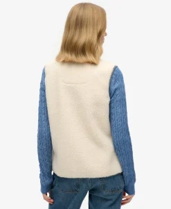 Outdoor Fleece Gilet