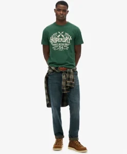 Outdoor Flock Relaxed T-Shirt