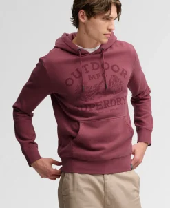 Outdoor Icon Hoodie