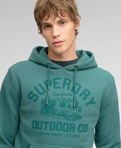 Outdoor Icon Hoodie