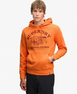 Outdoor Icon Hoodie