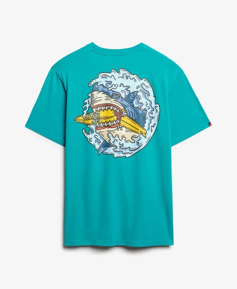Outdoor Narrative Loose T-Shirt