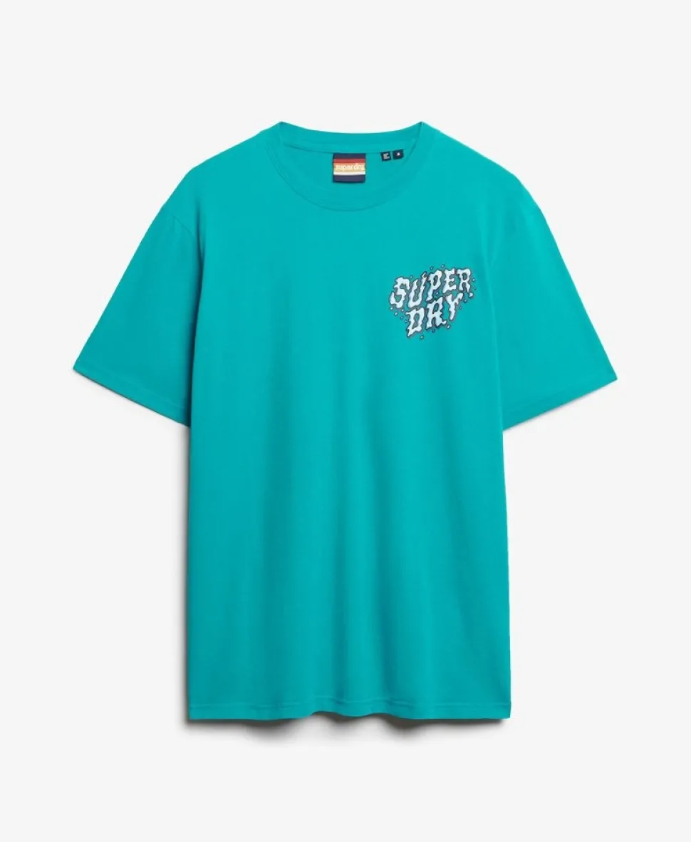 Outdoor Narrative Loose T-Shirt