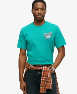 Outdoor Narrative Loose T-Shirt