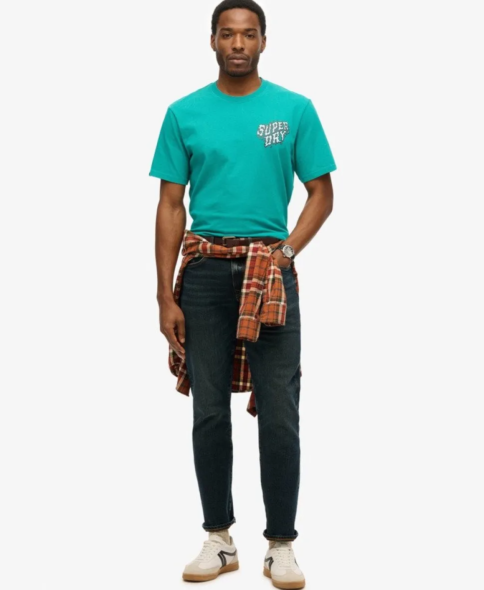 Outdoor Narrative Loose T-Shirt