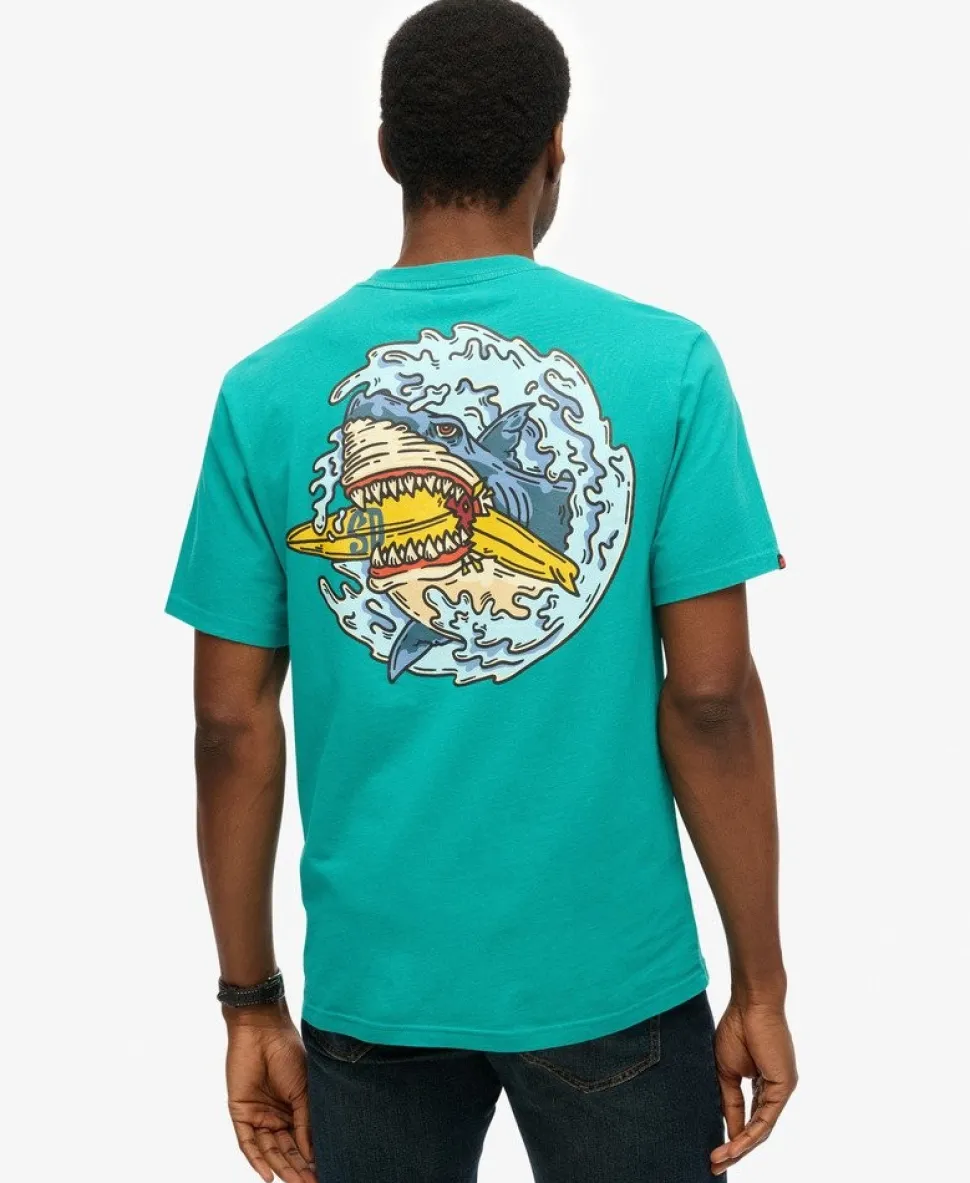 Outdoor Narrative Loose T-Shirt