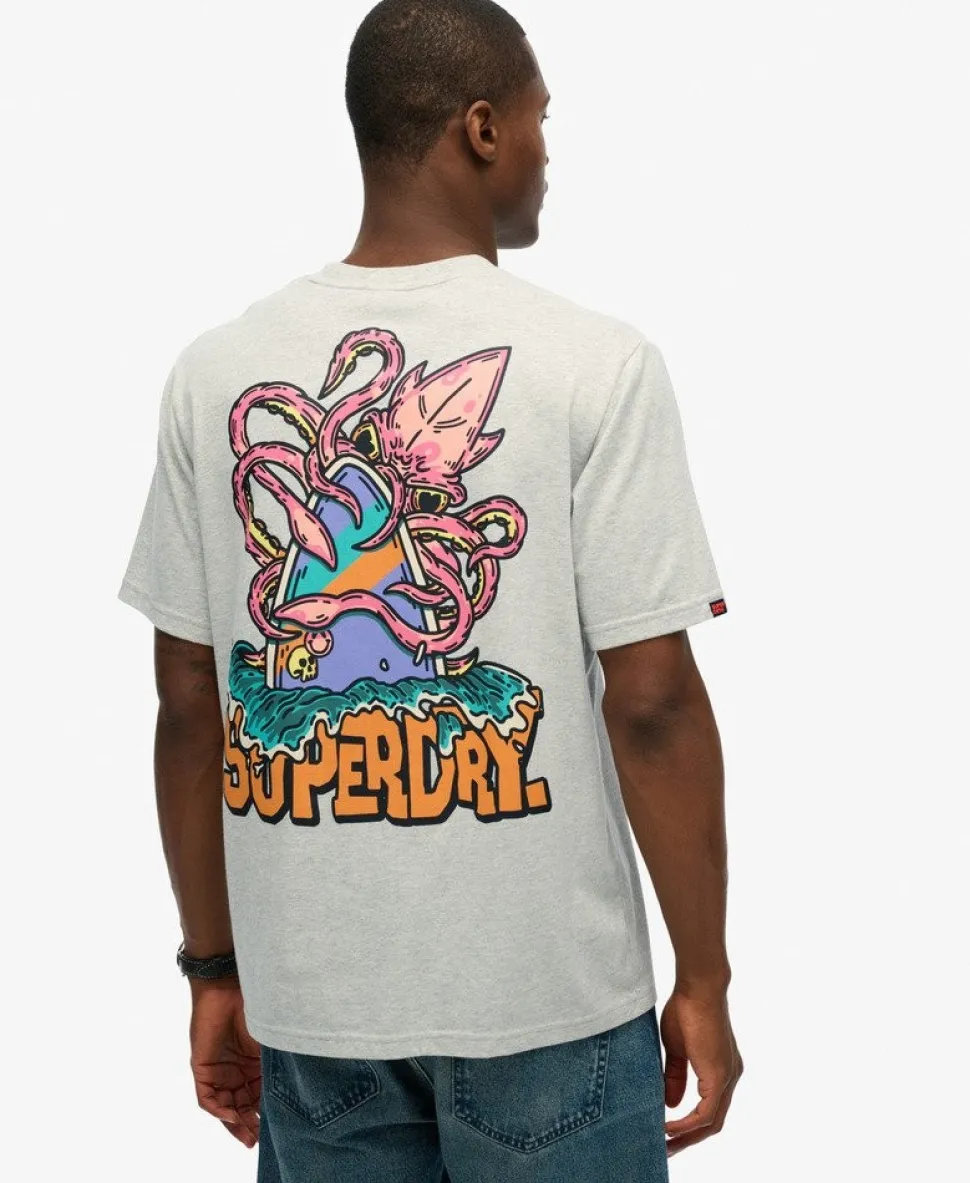 Outdoor Narrative Loose T-Shirt