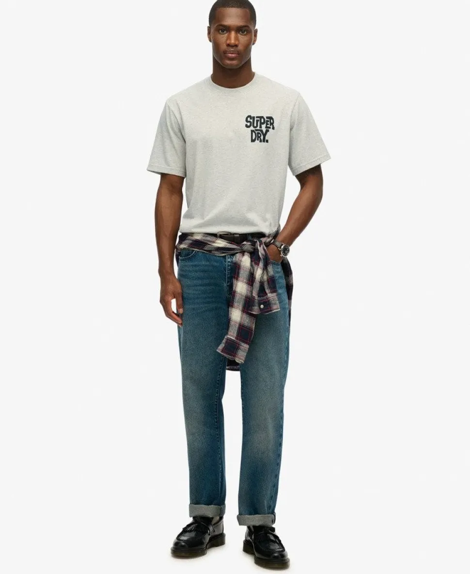 Outdoor Narrative Loose T-Shirt