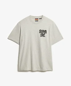 Outdoor Narrative Loose T-Shirt