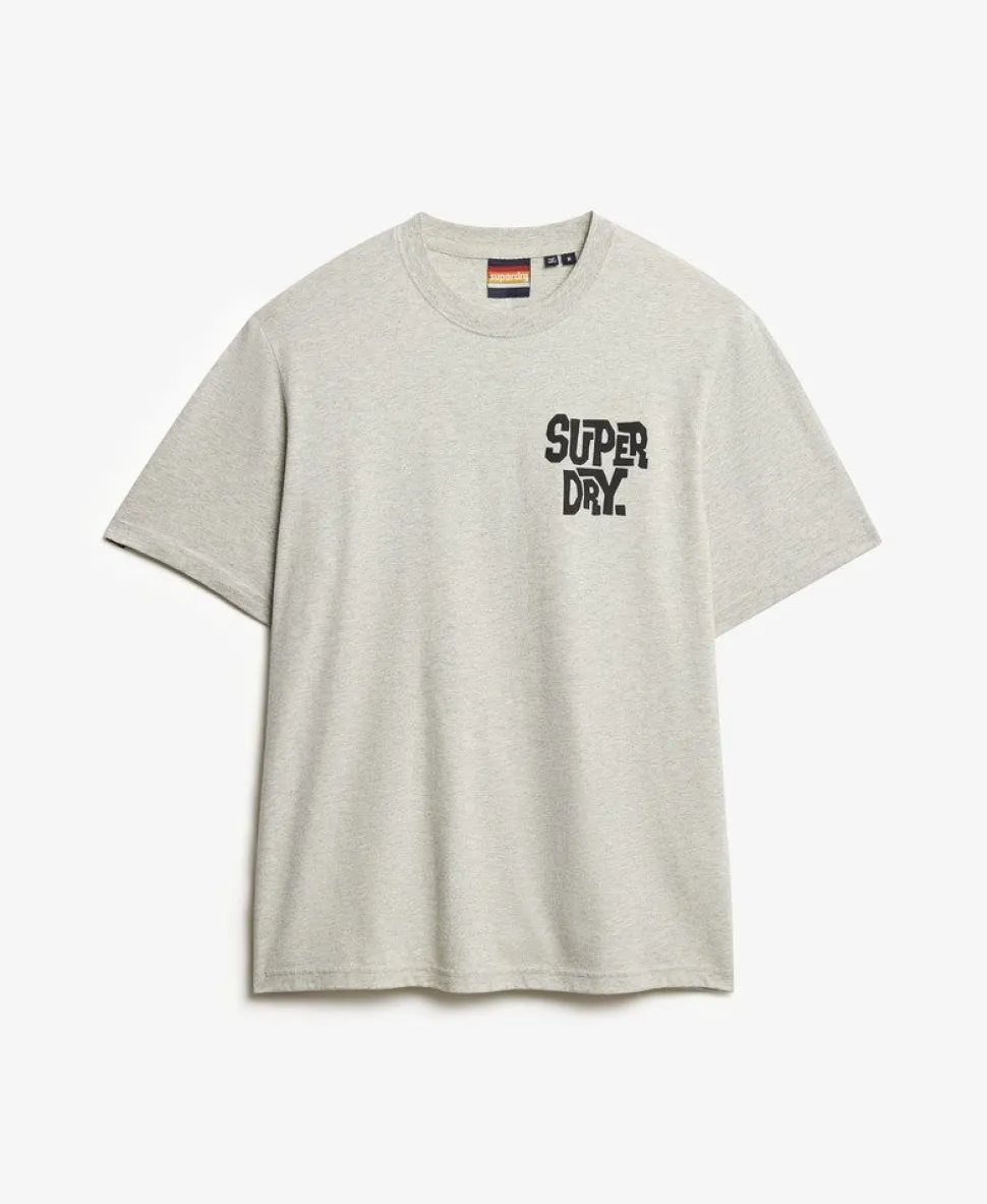 Outdoor Narrative Loose T-Shirt
