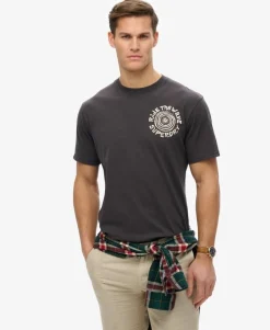 Outdoor Narrative Loose T-Shirt