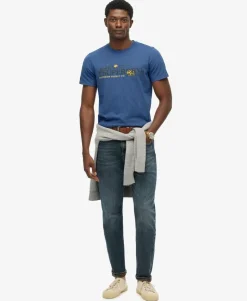 Outdoor Scene Relaxed T-Shirt