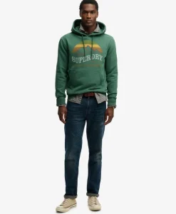 Outdoors Mountain Relaxed Hoodie