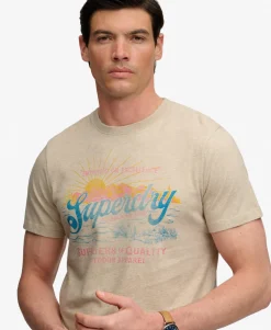 Outdoors Mountain Relaxed T-Shirt