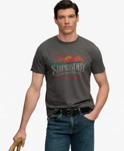 Outdoors Mountain Relaxed T-Shirt