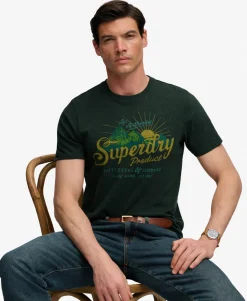 Outdoors Mountain Relaxed T-Shirt