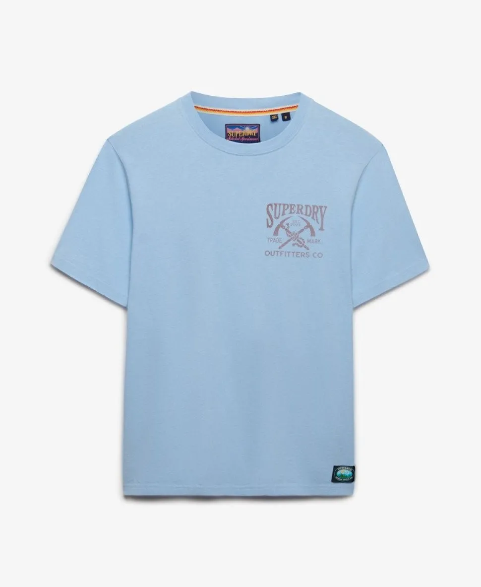Outdoors Mountain Relaxed T-Shirt