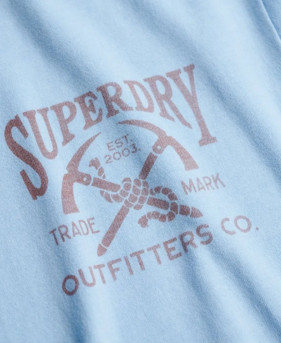 Outdoors Mountain Relaxed T-Shirt