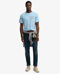 Outdoors Mountain Relaxed T-Shirt