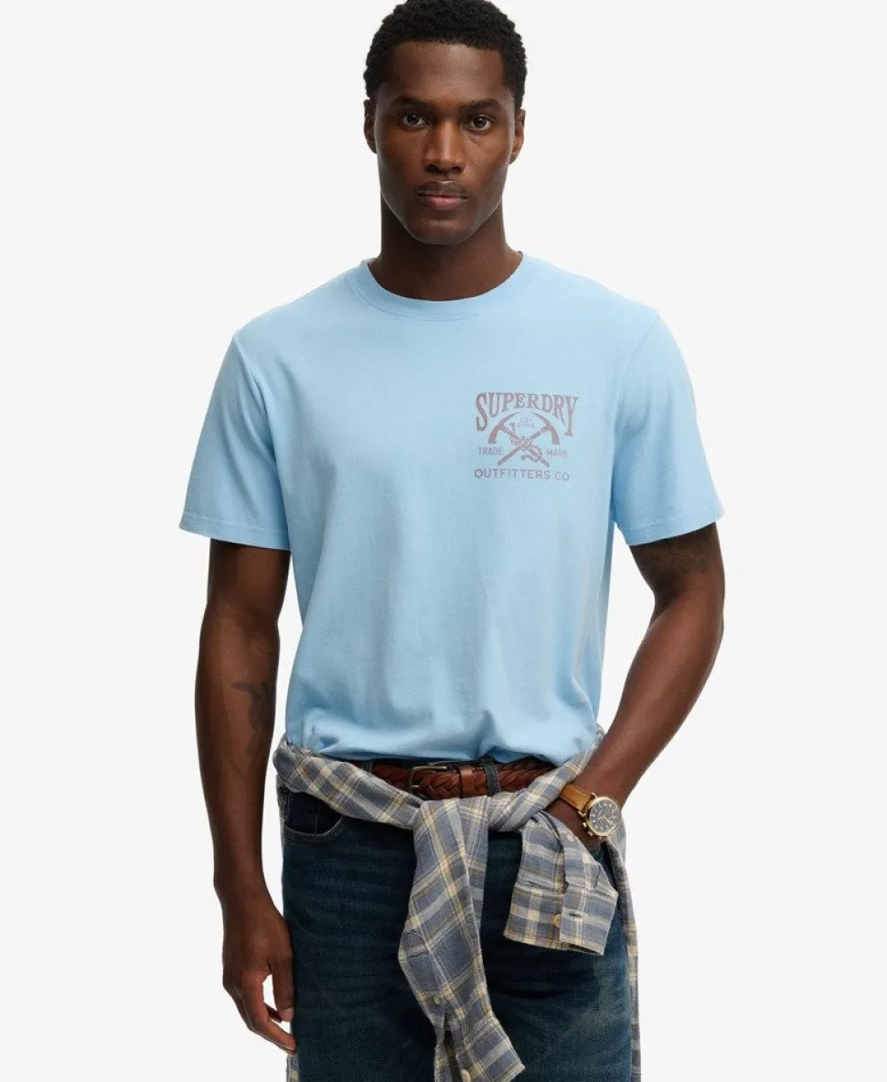 Outdoors Mountain Relaxed T-Shirt