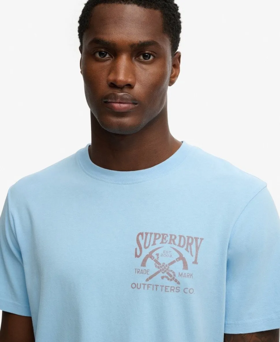 Outdoors Mountain Relaxed T-Shirt