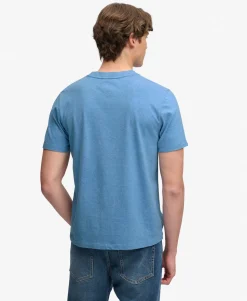 Outdoor Stripe Logo Relaxed T-shirt