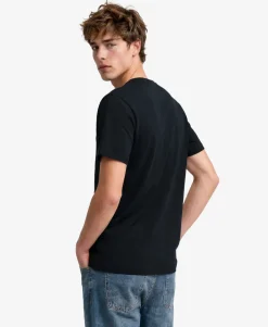 Outdoor Stripe Logo Relaxed T-shirt