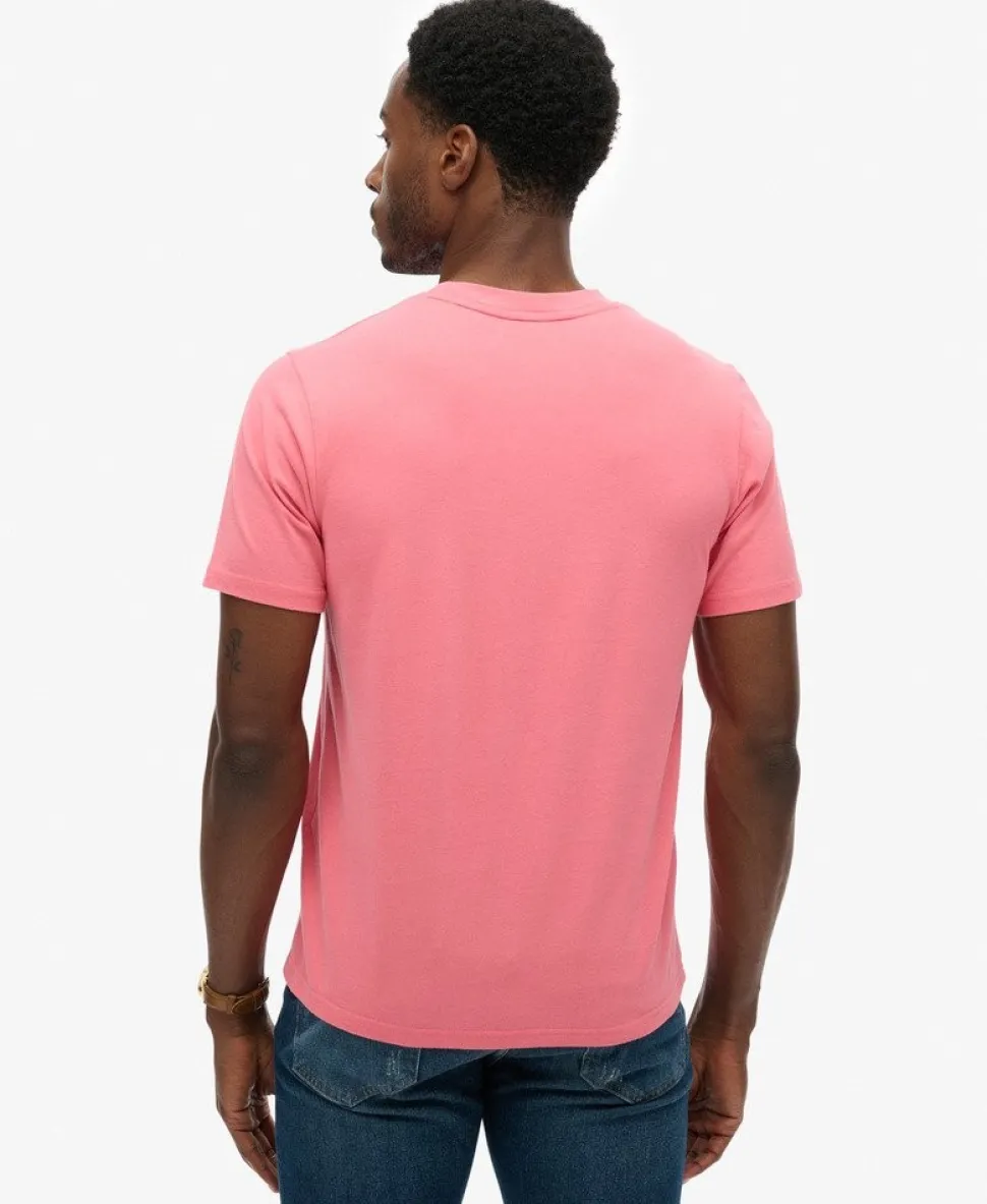 Outdoor Stripe Logo Relaxed T-Shirt