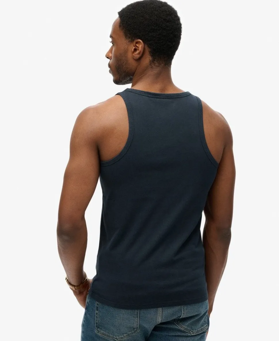 Outdoor Stripe Vest