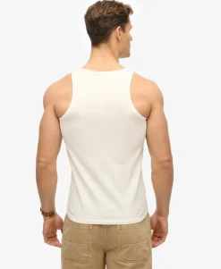 Outdoor Stripe Vest