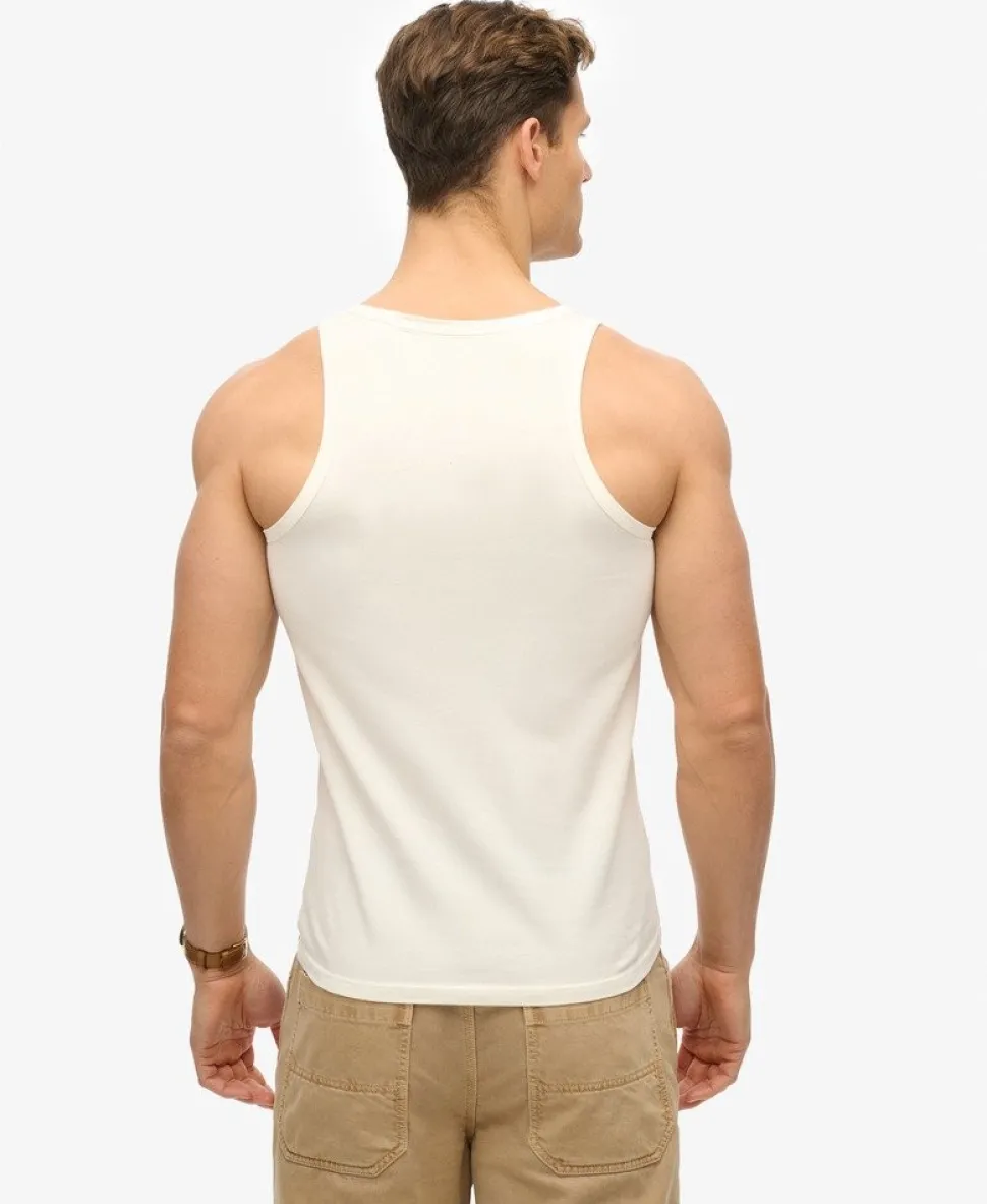 Outdoor Stripe Vest