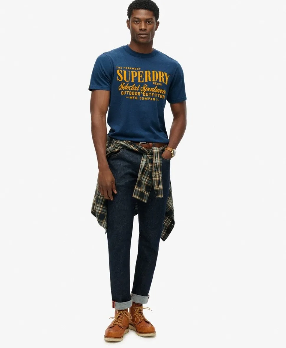 Outdoor Supply Company Relaxed T-Shirt