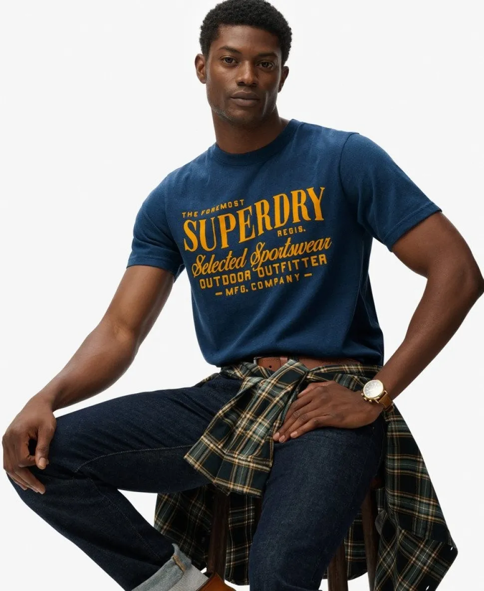 Outdoor Supply Company Relaxed T-Shirt