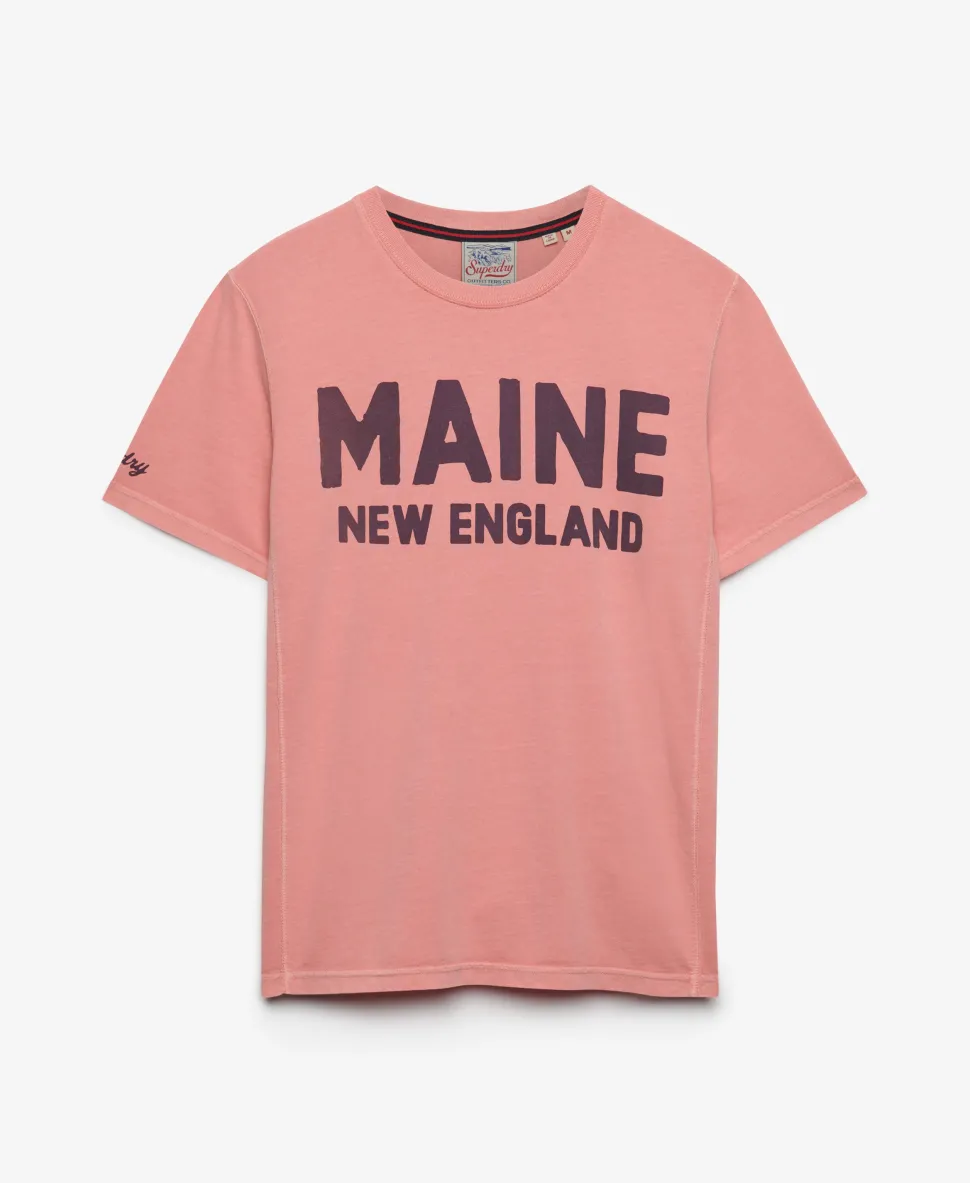 Outdoor Type T-Shirt