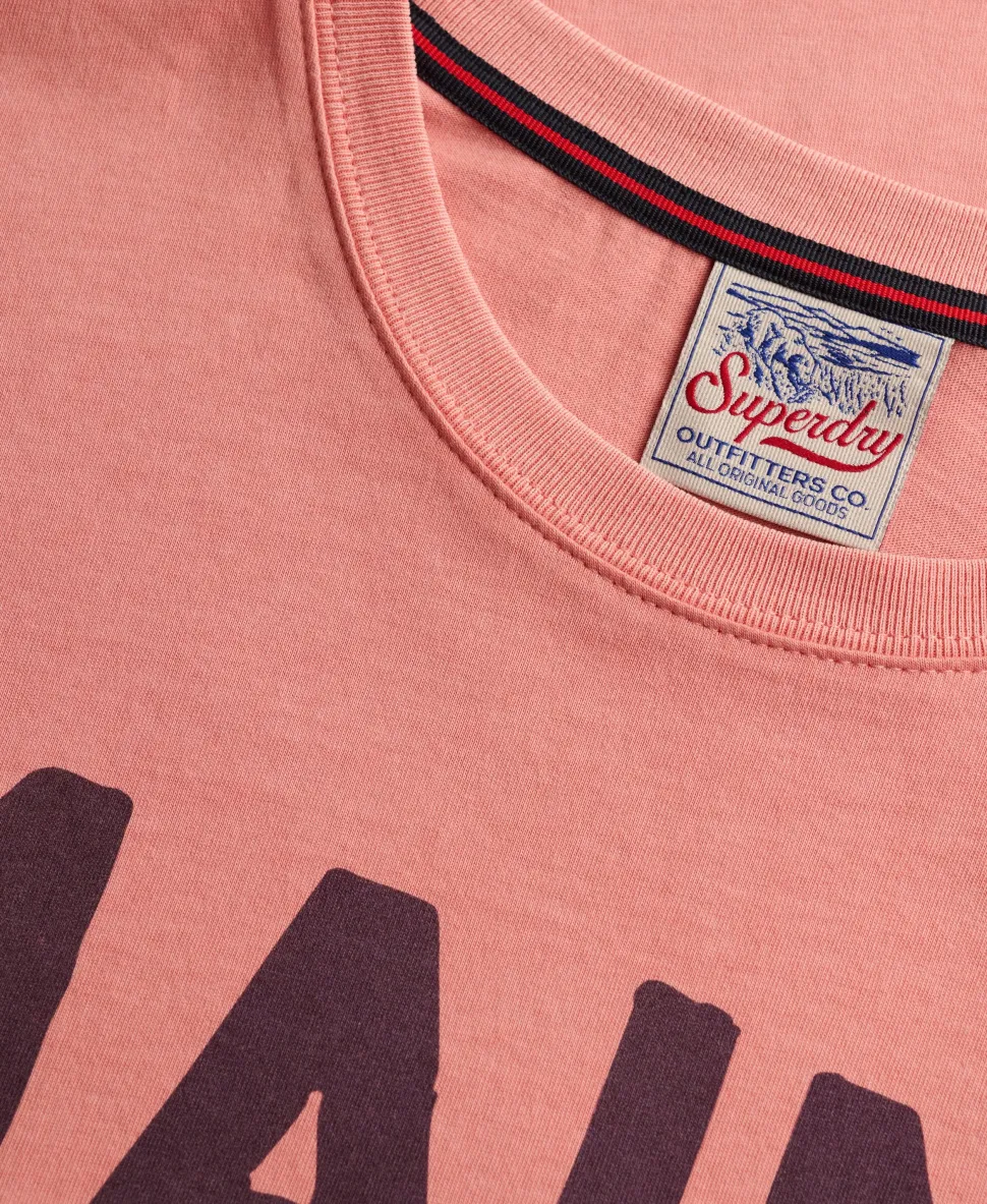 Outdoor Type T-Shirt