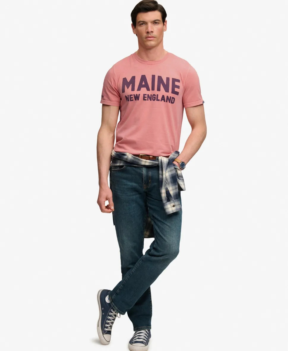 Outdoor Type T-Shirt