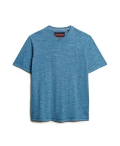 Over-Dyed Slub Marl T-Shirt
