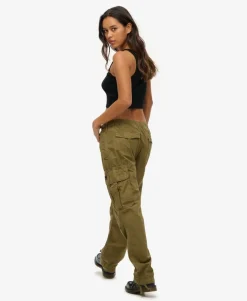 Oversized Baggy Parachute Pants